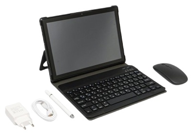 Планшет OZCT Pro P70 10.1 дюйм 16 Гб/512 Гб черный
