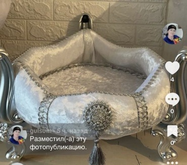 Тойбастар 1 шт, 40х40х30 см