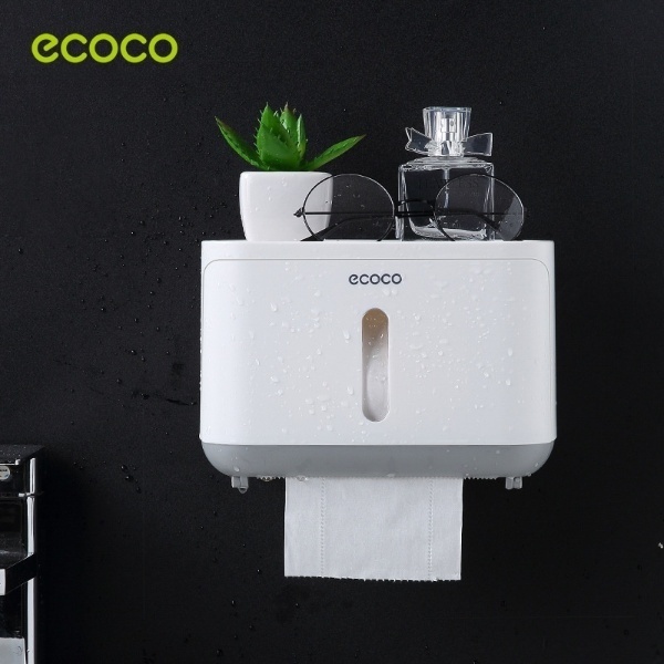 Диспенсер для туалетной бумаги ECOCO EC214