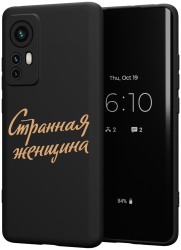 Чехол для Xiaomi 12X, Mi 12 рисунок