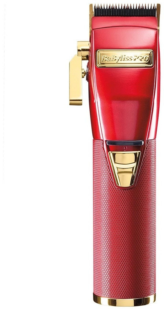 BaByliss машинка для стрижки 8700 REDFX красный