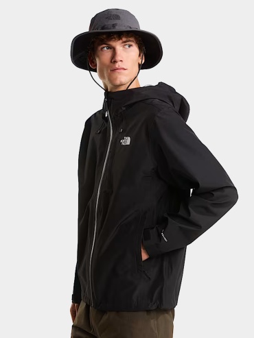 Ветровка The North Face черный