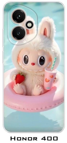Чехол для Honor 400 рисунок