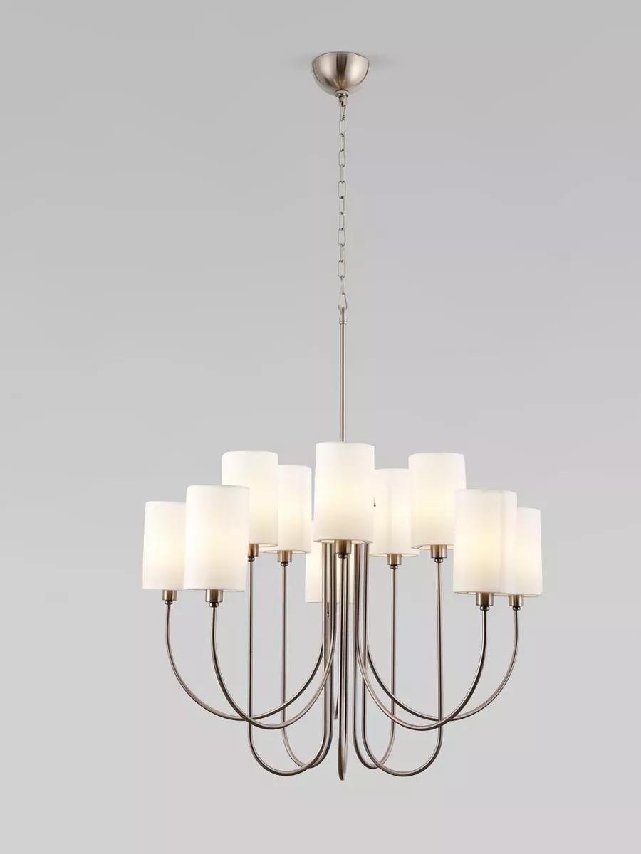 Люстра подвесная LUCCI LED, кол-во ламп: 1 шт
