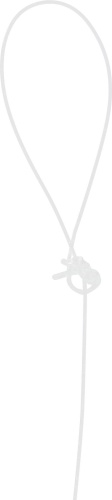 Крючок для рыбалки CAPERLAN 8349370 карповый черный 10 шт
