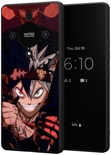 Чехол для Honor X9b рисунок
