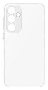 Чехол для Samsung Galaxy S24+ прозрачный