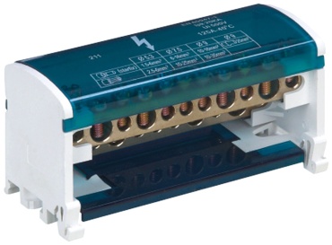 STEKKER кросс-модуль на DIN-рейку LD505-415 1 шт
