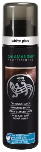 Salamander краска белый, White Liquid/1115347