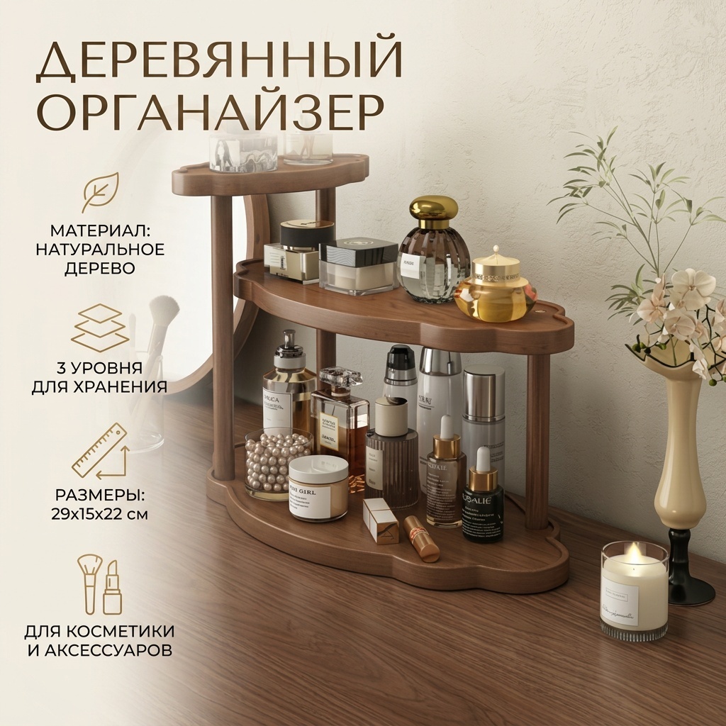 Подставка дерево