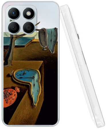 Чехол Mcover для Honor X8b рисунок