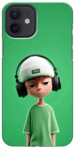 Чехол BAIKO для Apple iPhone 12 Mini рисунок