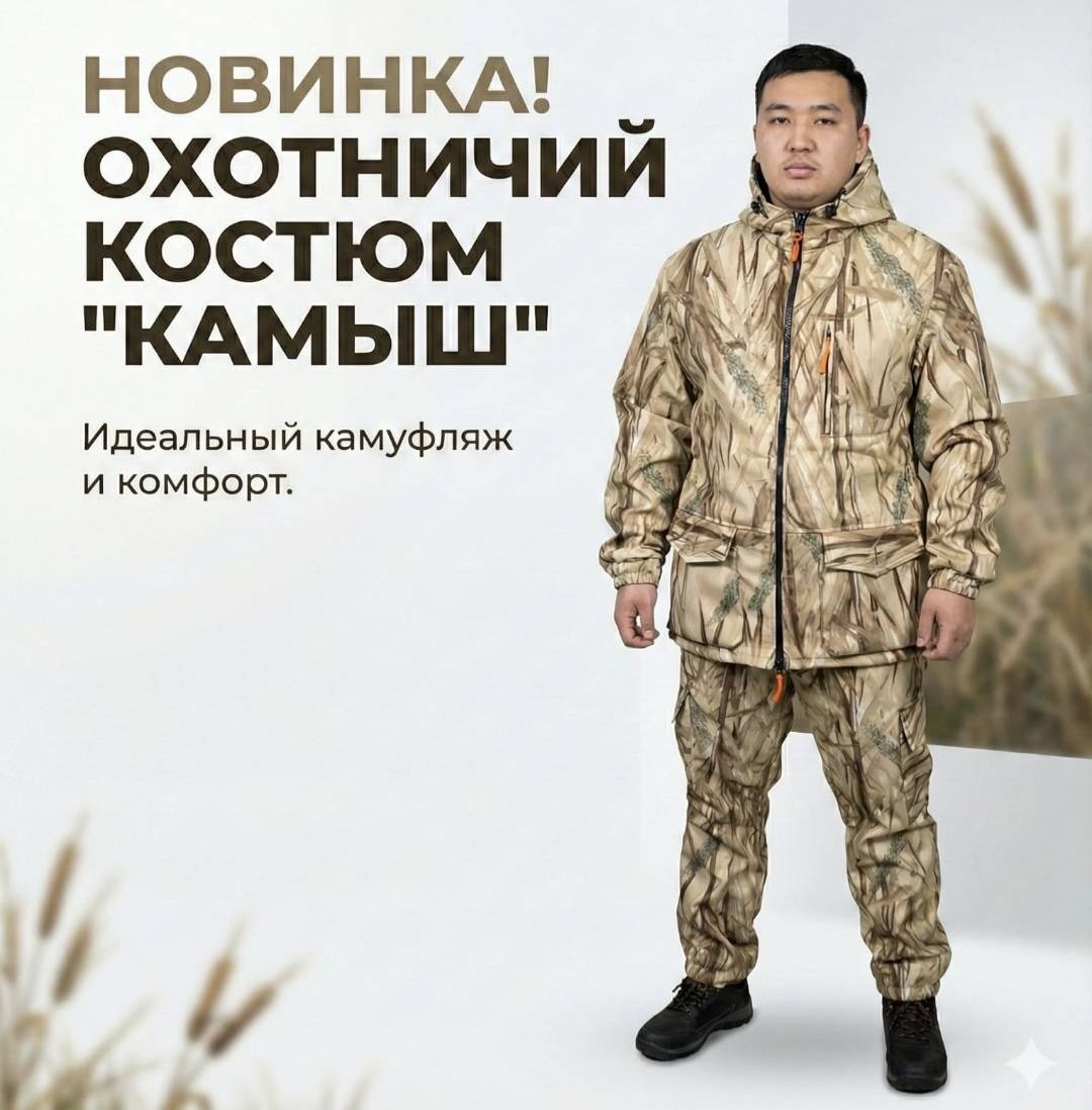 Спецодежда для мужчин BRUTAL LIFESTYLE коричневый, бежевый