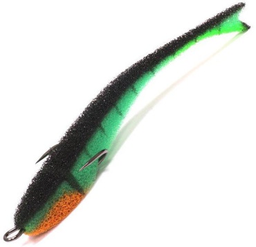Мягкая приманка Jigit Поролоновая рыбка Jig It 110 (11см) 112 (упаковка - 5шт) 5 шт 110 мм 112