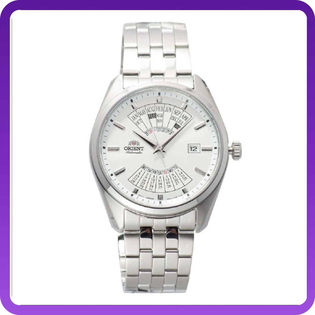 Механические ORIENT RA-BA0004S30B нержавеющая сталь