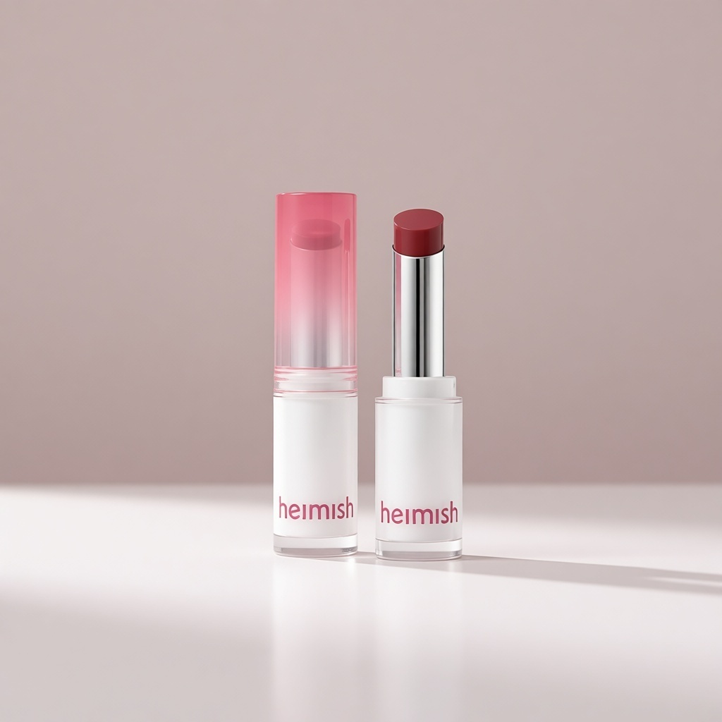 Heimish Ever Glow Glaze Color Balm бальзам оттеночный для губ 04 Dreamy Mauve, фото 3