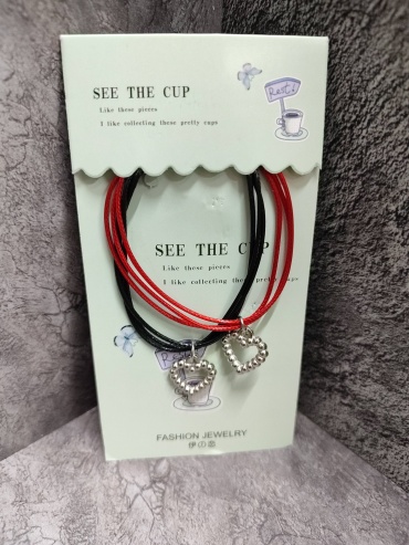 Accessories длина 19 см пластик, текстиль, без вставок