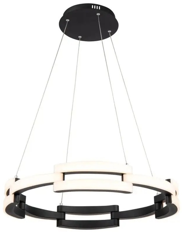 Люстра потолочная Gerhort LED, кол-во ламп: 32 шт