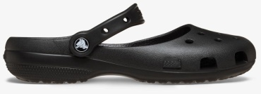 Балетки Crocs черный