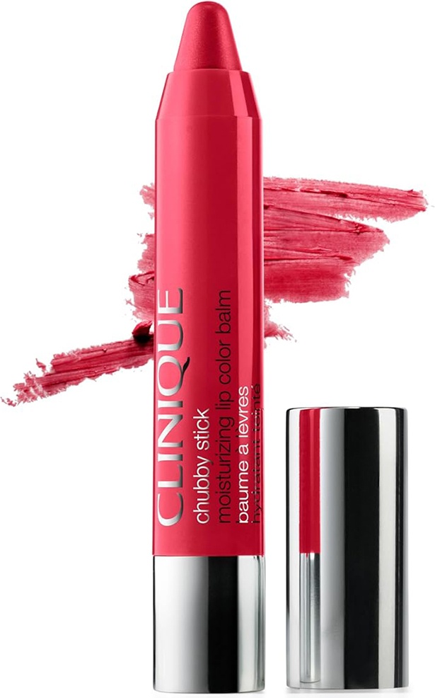 Clinique бальзам Chubby Stick Moisturizing Lip Colour Balm 3 г