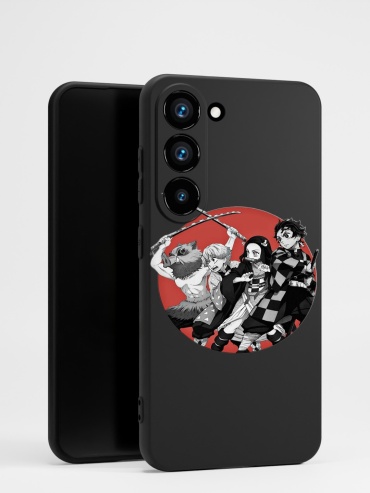 Чехол для Samsung Galaxy S23 рисунок