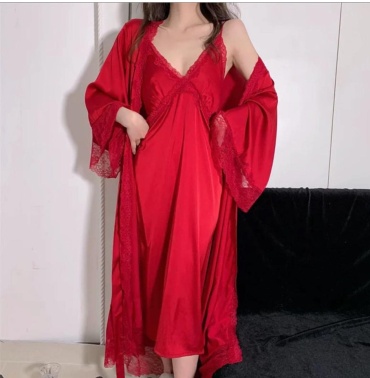 Комплект Lovesione lingerie красный