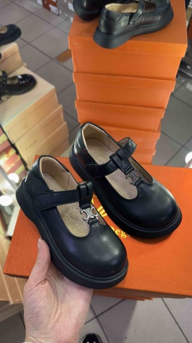 Туфли Kids shoes черный