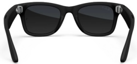 Смарт-очки Meta WAYFARER (Gen 2) Graphite RW4006 601ST3 50-22 черный