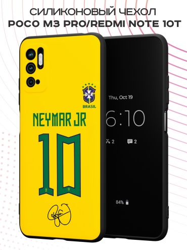 Чехол для POCO Poco M3 Pro рисунок