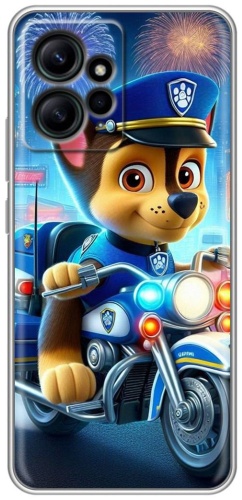 Чехол BAIKO для Xiaomi Redmi Note 12 рисунок