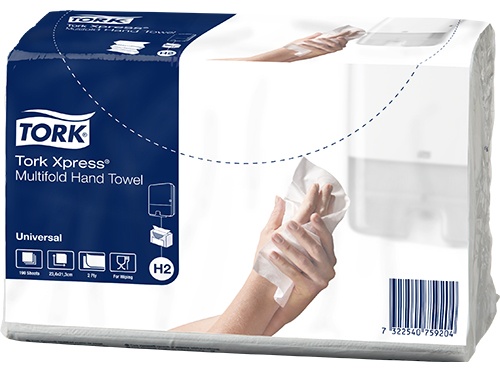 Бумажные полотенца Tork 471146 20 шт