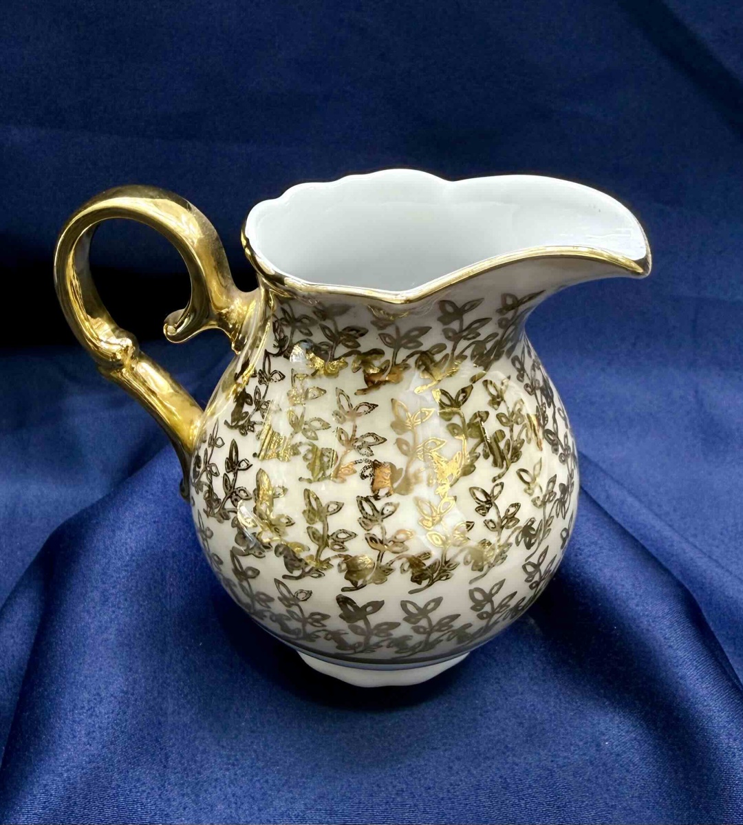 MZ молочник Creamer 882 1 шт, фарфор