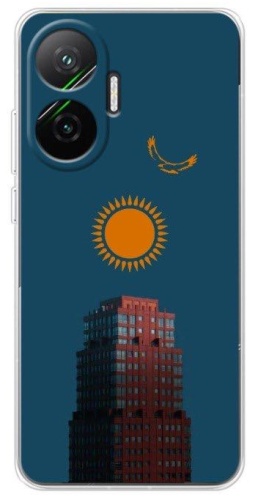 Чехол BAIKO для Xiaomi F7 рисунок