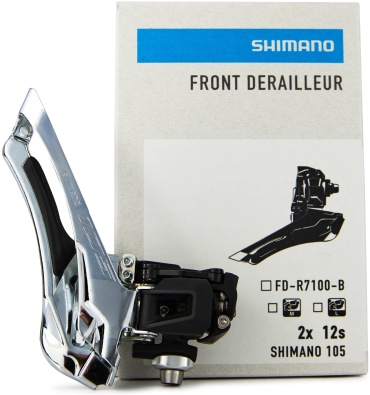 Переключатель SHIMANO 105 fd-r7100-b