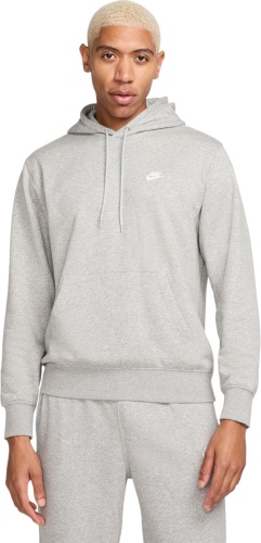 Худи Nike серый