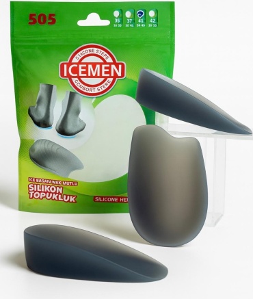 ICEMEN подпяточник 505 размер 41, классические
