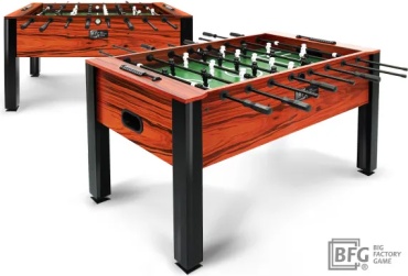 Игровой стол Start Line для футбола оранжевый 5 футов