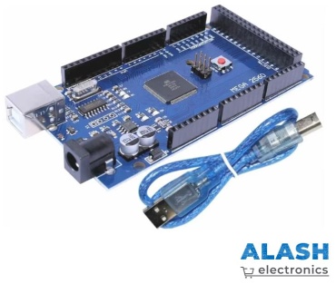 Контроллер Arduino Mega 2560 CH340