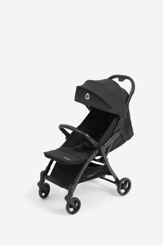 Коляска прогулочная Grace kid GK-01, черный