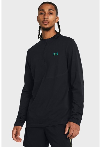 Лонгслив Under Armour черный