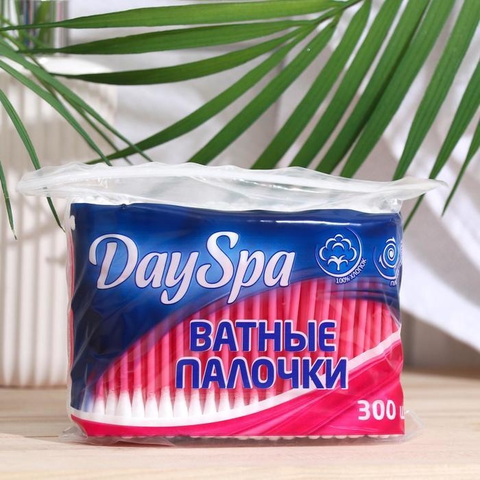 Day Spa ватные палочки Хлопок 300 шт