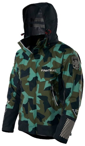 Куртка Finntrail Speedmaster 4026 CamoArmy XXL