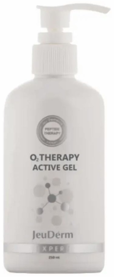 JeuDerm O2 THERAPY ACTIVE GEL гель 250 мл