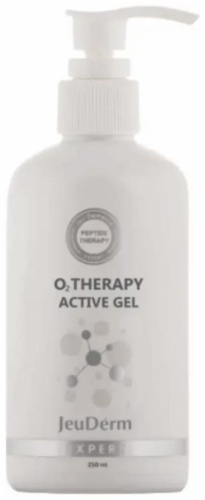 JeuDerm O2 THERAPY ACTIVE GEL гель 250 мл