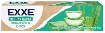EXXE зубная паста Защита десен 100 г