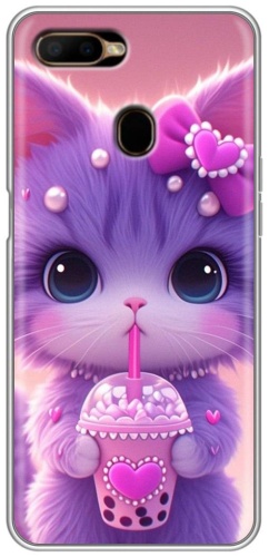 Чехол BAIKO для OPPO A12, A5s рисунок