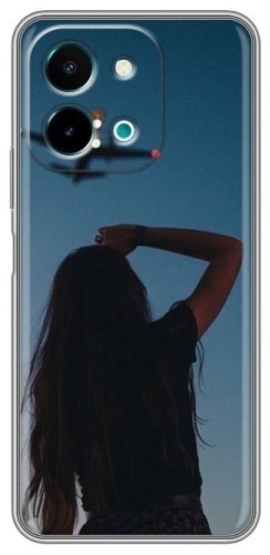 Чехол BAIKO для Vivo Y28 рисунок