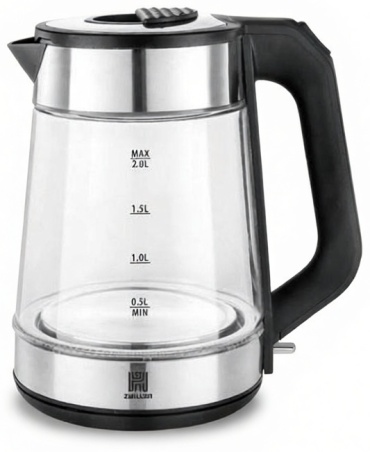 Электрочайник ZWILLING ZW-36 серебристый