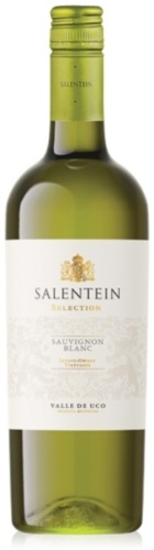 Вино Salentein Barrel Selection Sauvignon Blanc сухое белое 13% 0.75 л