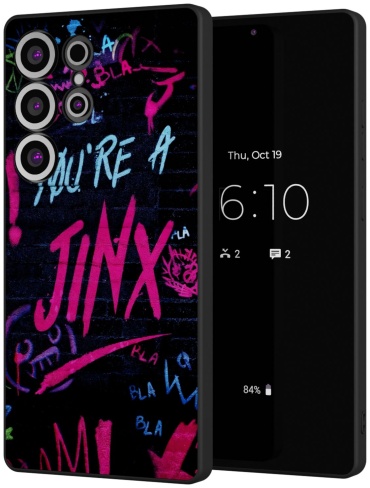 Чехол Mcover для Samsung Galaxy S25 Ultra рисунок